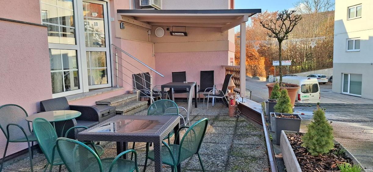 Hotel Schlair Kremsmuenster Ngoại thất bức ảnh