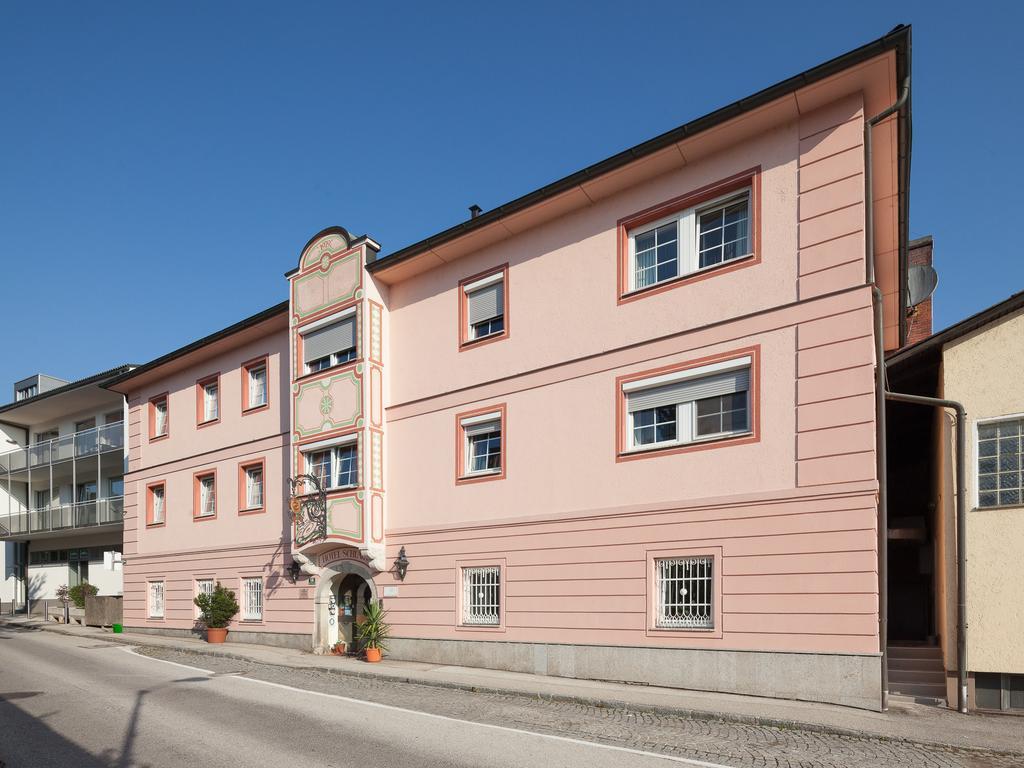 Hotel Schlair Kremsmuenster Ngoại thất bức ảnh