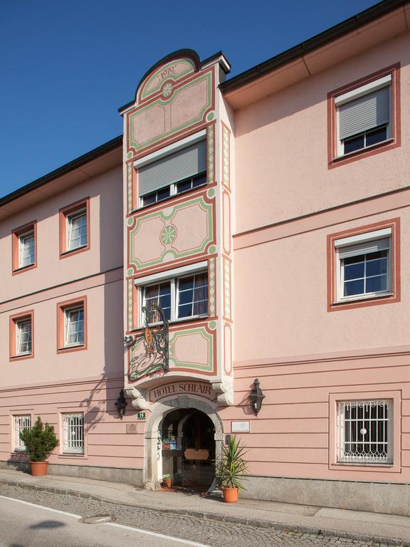 Hotel Schlair Kremsmuenster Ngoại thất bức ảnh